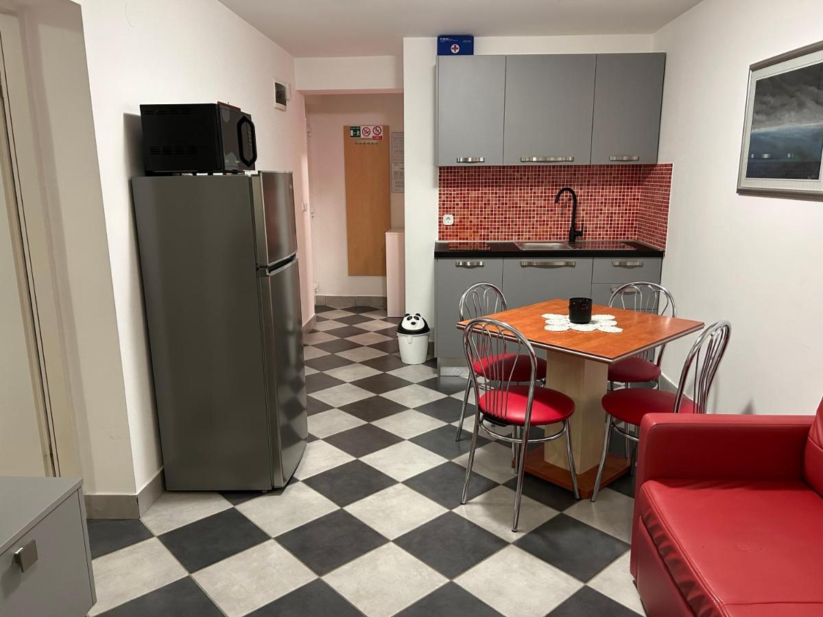 Apartmani Selce Exteriér fotografie