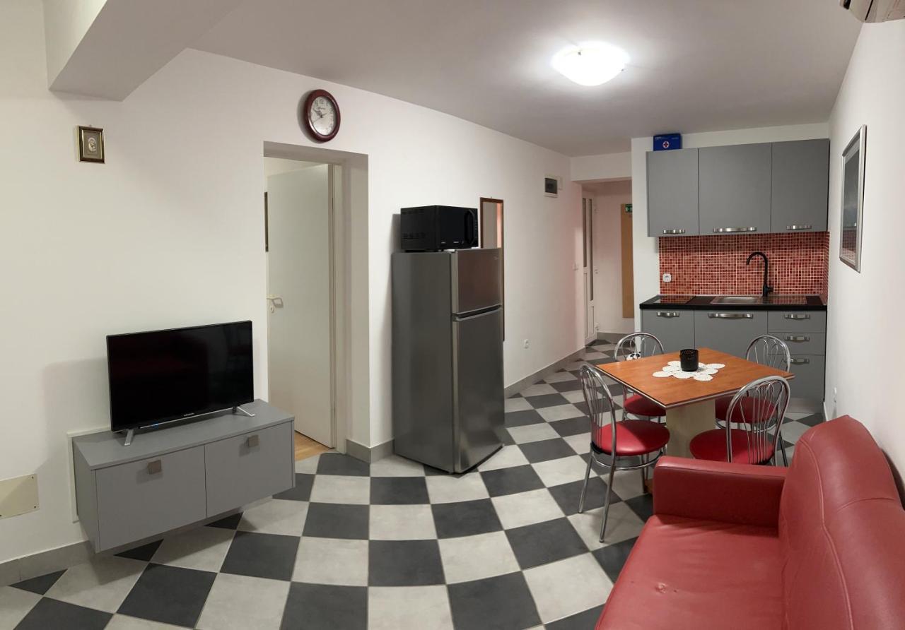 Apartmani Selce Exteriér fotografie
